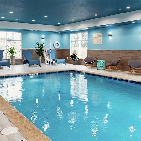 Hampton Inn & Suites Marshfield, Wi Buitenkant foto