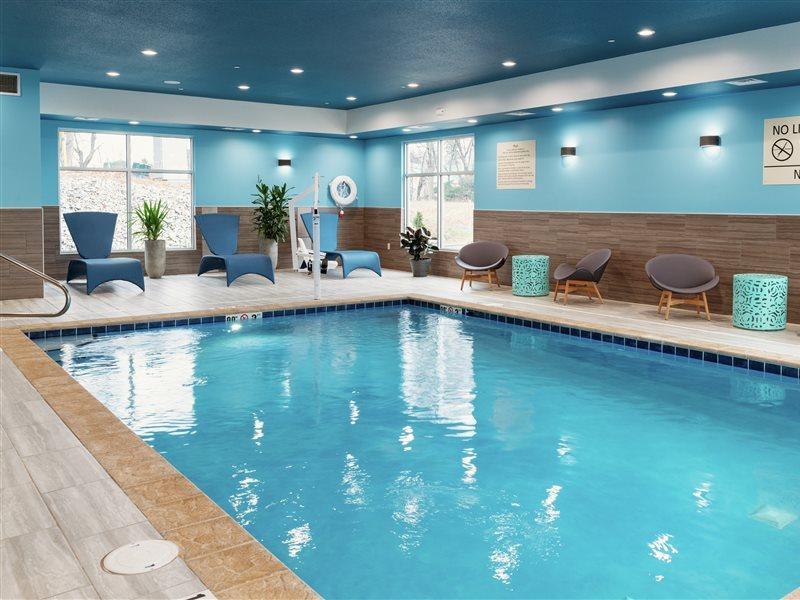 Hampton Inn & Suites Marshfield, Wi Buitenkant foto